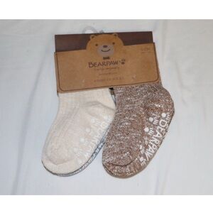 Bearpaw 4 Pair Socks